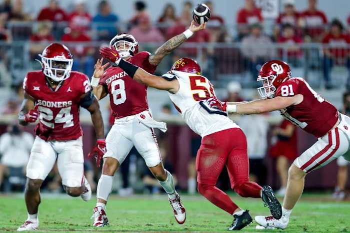 Dillon Gabriel Iowa State